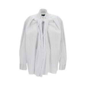 Jejia Striped V-Neck Shirt - NWT